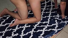 Perfect pose for intense taboo roleplay