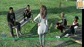 A wife and stepmother in episode 72