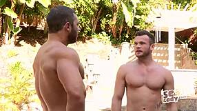 arnie sean bareback gay movie sean cody