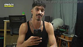 o moleque tem uma previa deliciosa