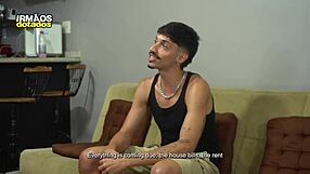 o moleque tem uma previa deliciosa