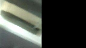 Aku Naik Hunk Gim dan Tunggang Batang Besar Dia