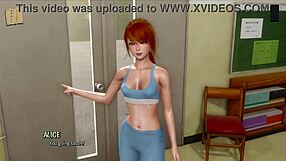 Ripples 8 Hentai Game