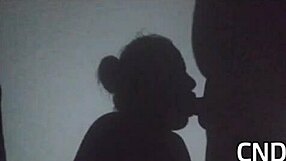 Passionate compilation with a stunning married woman