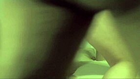 Blonde teen 18+ slut takes intense missionary pounding from uncle before bed