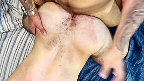 Gay anal sex with a hot bear cub in Sochi, Russia