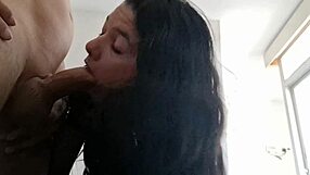 18-Year-Old Fucks 36-Year-Old Plumber.