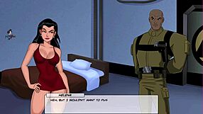 Dc Comics Redhead Handjob Orgasm Unlimited Part 120