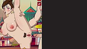 Exploring hairy pussy in January