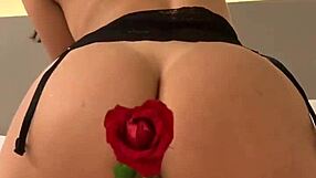 Asian Lina Nakamura Masturbates With Toys And Shows Feet