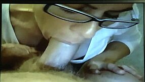 The best oral sex experience ever