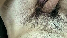 Feel that prostate buzz until cum?