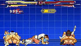 צ'ון לי נתפסת בפעולת 6P פרועה