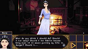 Princess competes in naked throne heir contest