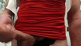 Mature Transsexual Whore Demands It In Her Ass