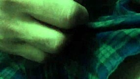 Massive Latino Cock Stroked Sensually