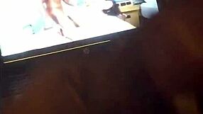 Marcopolos Home Alone Jerking Off Big Monster Cock