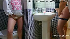 Boyfriend Masturbates Pregnant Friend