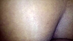 Curvy ebony chanel b teases with strip tease and ripped clothes