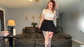 Jadie Tied Up And Throatfucked In Rough Fetish With Tight Pussy