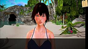 My New Family 284 - Doggy bokong gede kartun ngaceng