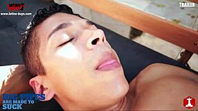 new latino boys movie bonus material