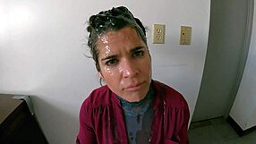 Take a number and suck a cock for service