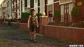 Lust Academy 135 features a milf with big tits and ass in intense scenes