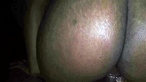 Curvy ebony chanel b teases with strip tease and ripped clothes