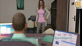 A wife and stepmother in episode 72