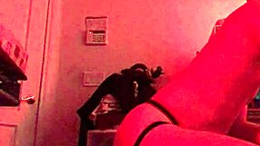 Chastity fags and gay anal sex with toys and a fuck machine