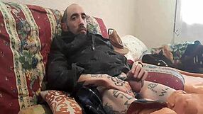 Gay Masturbaci�n Melvin C