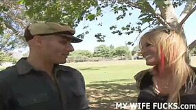 My Wife Begged to Get Fucked by Another Guy