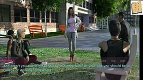 A wife and stepmother in episode 72