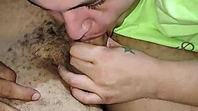 enjoying a nice blowjob from my boyfriend