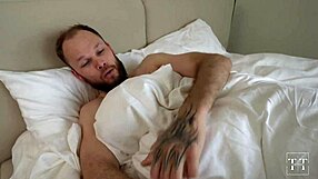 Maid Wakes Master For Wet Pussy Sex