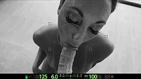 Mačeha Cory Chase pogoltne po intenzivni analni seansi