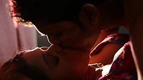 Desperate Wife Masturbates with Monster Cock