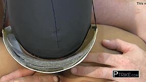 Cute Asian Petite Girl Loves Her G-Spot in Outdoor Blowjob Scene