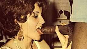 vintage british nurse interracial cock taboo in london hospital