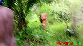 BBW Patricia Screams During Hardcore Neighbor Sex