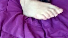 Feet Fetish Mala Dvojka Involves Milf Fingering And Amateurs Wife Play