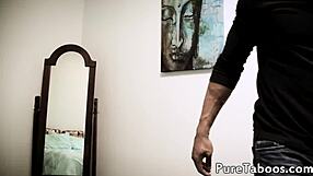 Bigtit milf wife cuckolds husband in taboo doggystyle fantasy