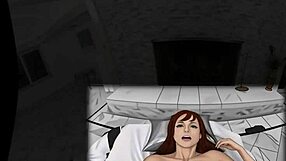 Vr Hentai Passion with Mizukage Mei Terumi from Naruto Shippuden