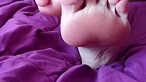 Feet Fetish Mala Dvojka Involves Milf Fingering And Amateurs Wife Play