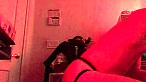 Hey, those chastity guys are really going at that fuck machine, pounding away with dildos and toys!