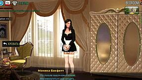 Whore In Bikini Sucks Monster Cock And Rides In Public At Work Cowgirl Hardcore