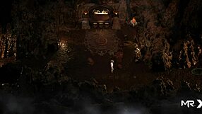 Diana Nude Masturbating in Treasure of Nadia Pages