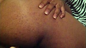 Velvet Lust Uses Dildo And Vibrator For Huge Squirt On Big Tits