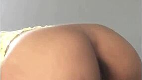 Barely Legal Petite Amateur Teen Reveals Amazing Puffy Pink Pussy in Panties